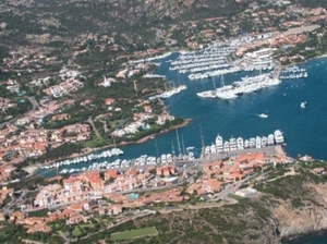 самые роскошные марины, порты, новости, porto cervo